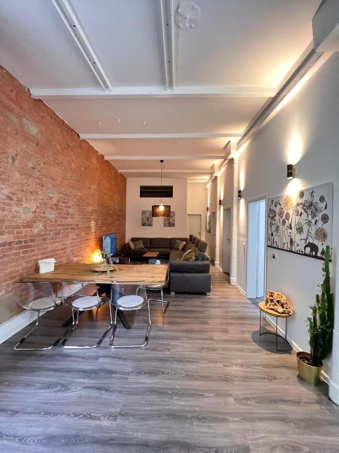 Luxus Citywohnung In Ανόβερο Εξωτερικό φωτογραφία